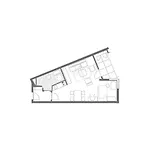 Ferienwohnpark Ein-zimmer-apartment 55 11 דירה *