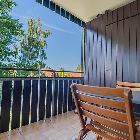 דירה Ferienwohnpark Ein-zimmer-apartment 55 11