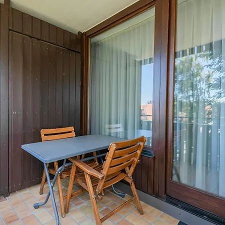 Apartmán Ferienwohnpark Ein-zimmer-apartment 55 11