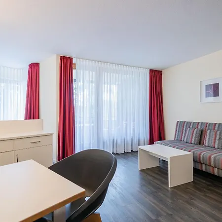 Ferienwohnpark Ein-zimmer-apartment 55 11 Apartmán