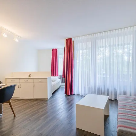 Ferienwohnpark Ein-zimmer-apartment 55 11 Appartamento *